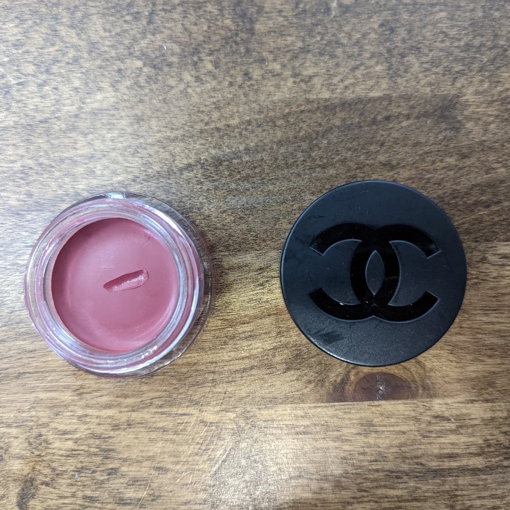 Chanel Lip & Cheek Balm in Lively Rosewood